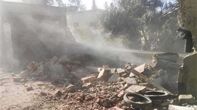 إزالة 881 حالة تعدٍ على إملاك الدولة.. حصيلة الموجة 14 خلال أسبوع بالغربية