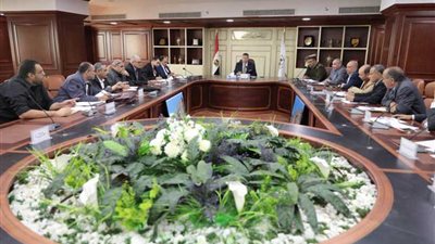 الموافقة على 1051 طلبًا وتحرير 200 عقد تقنين لأراضي أملاك الدولة ببني سويف