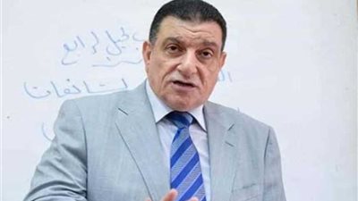 مساعد رئيس حزب حماة الوطن :وعي الشباب خطوة حاسمة لمواجهة حروب الجيل الرابع