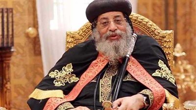 البابا تواضروس الثاني يلقي عظته الأسبوعية من دير القديس الأنبا بيشوي بوادي النطرون