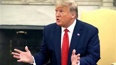 أول تعليق من ترامب على شهادة السفير الأمريكي في الاتحاد الأوروبي بشأن أوكرانيا