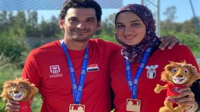ذهبية وفضية جديدتان للرماية المصرية بالبطولة الإفريقية