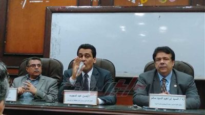 عبدالمجيد في ندوة «علوم طنطا»: البحث العلمي ركيزة رئيسية في القدرة الشاملة للدولة ويجب ربطه بمتطلبات التنمية
