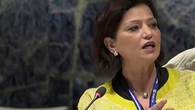 مستشارة المبعوث الأممي لسوريا تدين مقتل وإصابة العشرات في قصف معسكر للنازحين بإدلب