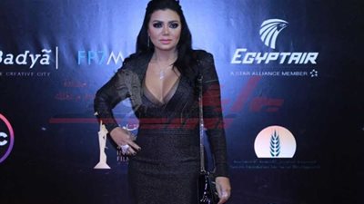 بالصور.. إطلاله جديده لرانيا يوسف في أول أيام فعاليات مهرجان القاهرة السينمائي