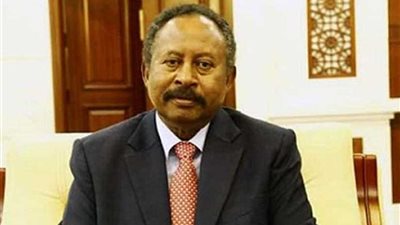 رئيس وزراء السودان يبحث مع وفد إماراتي التعاون الاقتصادي