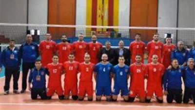 تعرف على مواجهات اليوم بدوري رجال الكرة الطائرة