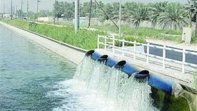 اختلاط مياه الشرب بالصرف الصحي ببعض المحافظات شائعات