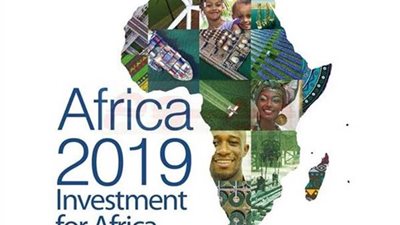 وزير التجارة بجنوب إفريقيا يصل إلى القاهرة للمشاركة في مؤتمر إفريقيا 2019