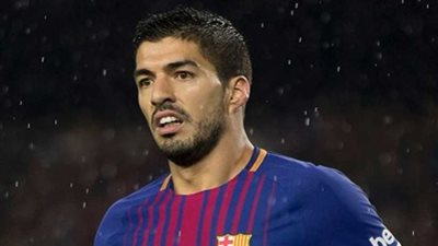 سواريز لاعب برشلونة: ألعب في أفضل ناد بالعالم.. ولا توجد قطيعة مع جريزمان