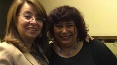 وزيرة الثقافة تهنئ غادة والي باختيارها وكيل سكرتير عام الأمم المتحدة