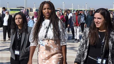 المشاركون في منتدى إفريقيا 2019 يشيدون بالفرص الاستثمارية في العاصمة الإدارية الجديدة