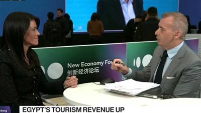 بلومبرج: السياحة المصرية تحقق إيرادات غير مسبوقة