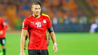 رمضان صبحي: طوكيو للرجالة اللي تعبت فقط .. ولا مكان للثلاثي