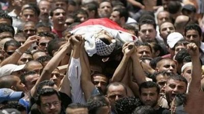 استشهاد شاب فلسطيني متأثرا بجروح أصيب بها خلال العدوان الإسرائيلي الأخير على قطاع غزة