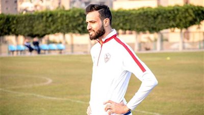 النقاز يعود لتدريبات الزمالك
