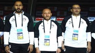 وائل رياض يلقي خطبة الجمعة في معسكر منتخب مصر