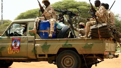 قوات الدعم السريع تدفع بقوة إسناد إلى ولاية البحر الأحمر بالسودان