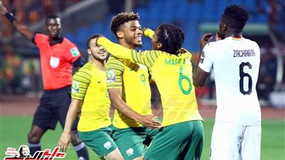 ركلات الترجيح تبتسم لجنوب أفريقيا وتمنحه بطاقة التأهل إلى الأولمبياد