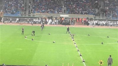 بالصور.. حفل ختام أمم إفريقيا بإستاد القاهرة