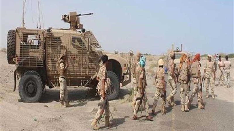 الجيش اليمني : مصرع
