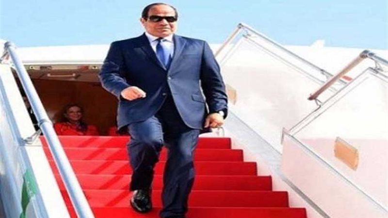 عاجل ..الرئيس السيسي