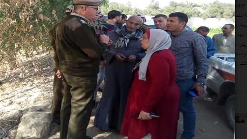 محافظ أسيوط: إزالة