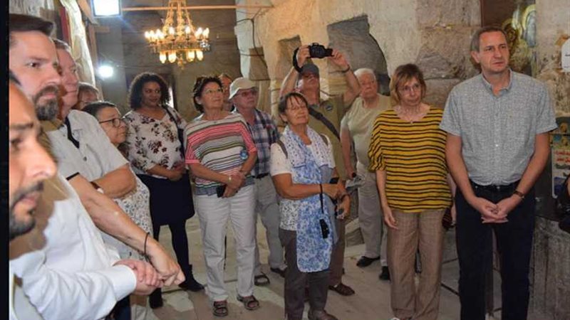 عمدة هيلدسهايم الألمانية: