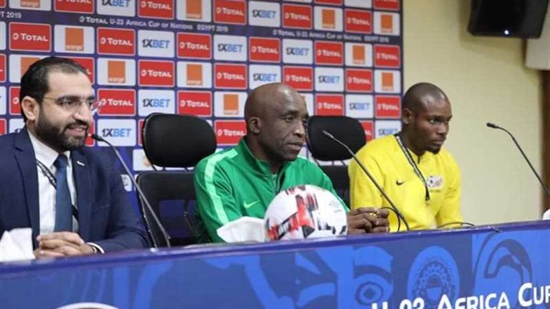 المدير الفني لمنتخب