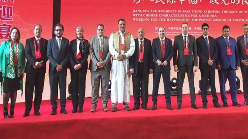 بالصور.. المصريين