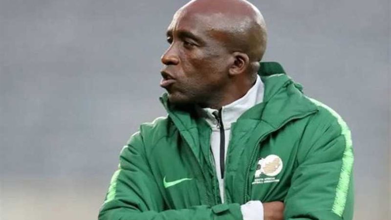 مدرب جنوب إفريقيا: