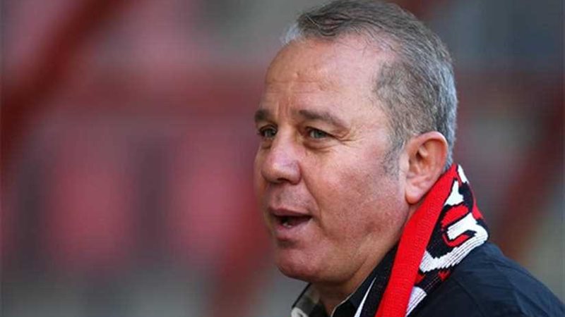 شوقي غريب: المنتخب