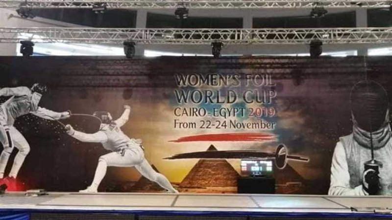 بطلات مصر ينافسن