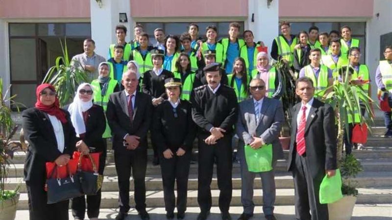 طلاب تعليم القاهرة