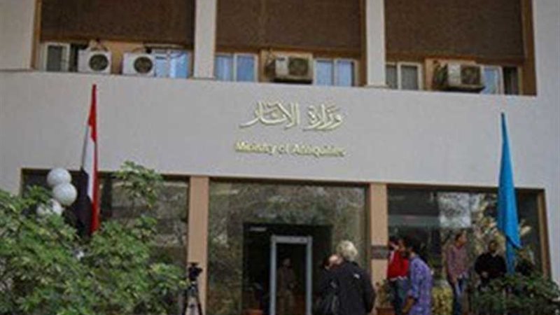 وزيرا الآثار والتضامن