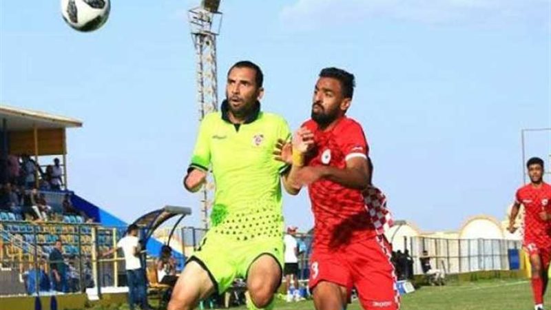 بتروجيت يكتسح سبورتنج