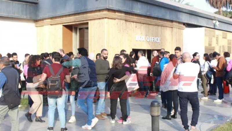 ننشر بالصور.. إقبال