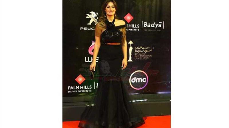 شاهد اطلالة حلا شيحة