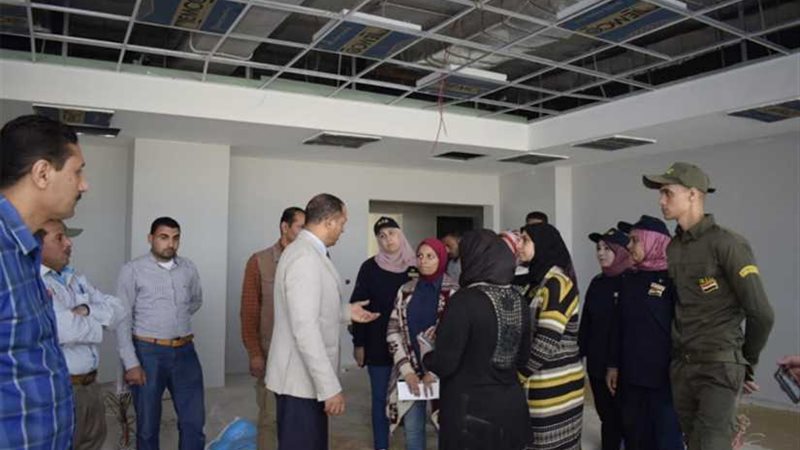 رئيس جامعة دمنهور