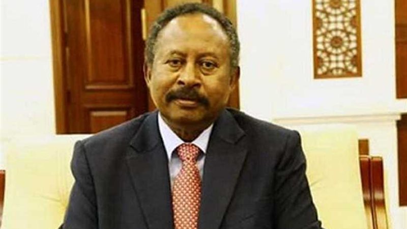 رئيس وزراء السودان