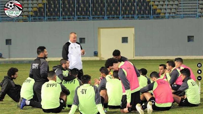 منتخب مصر الأولمبي