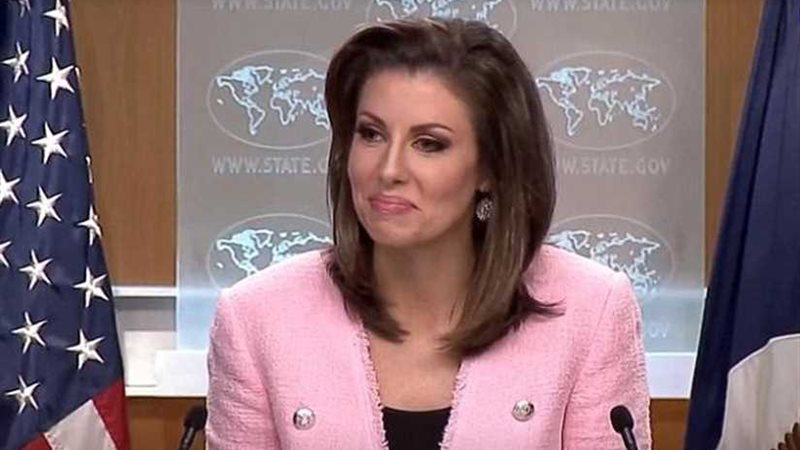 الخارجية الأمريكية