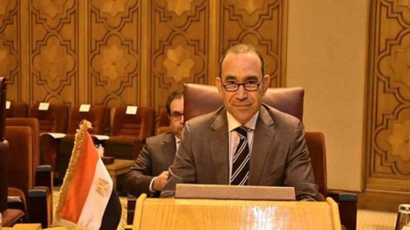 موجز 24.. سفير مصر