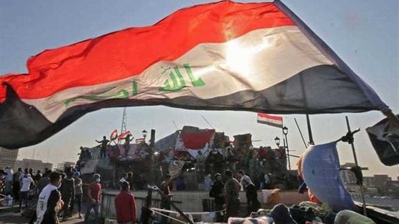 العراق.. المتظاهرون