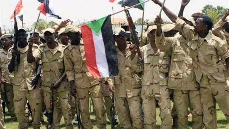 الجيش السوداني :تقرير