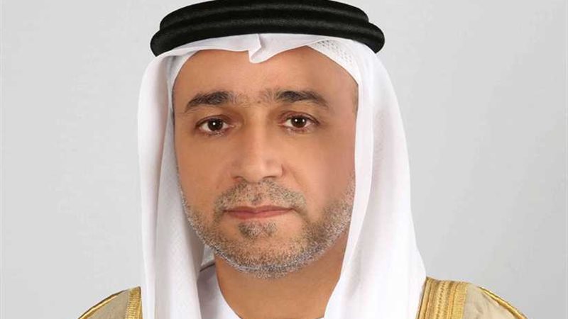 وزير العدل الإماراتي