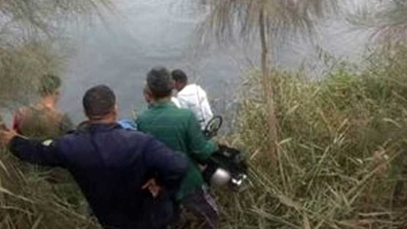 انتشال جثة شابين