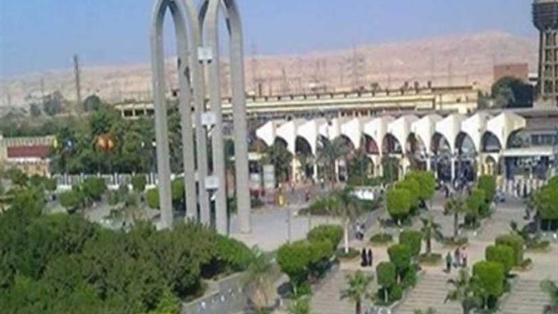 جامعة حلوان تنظم