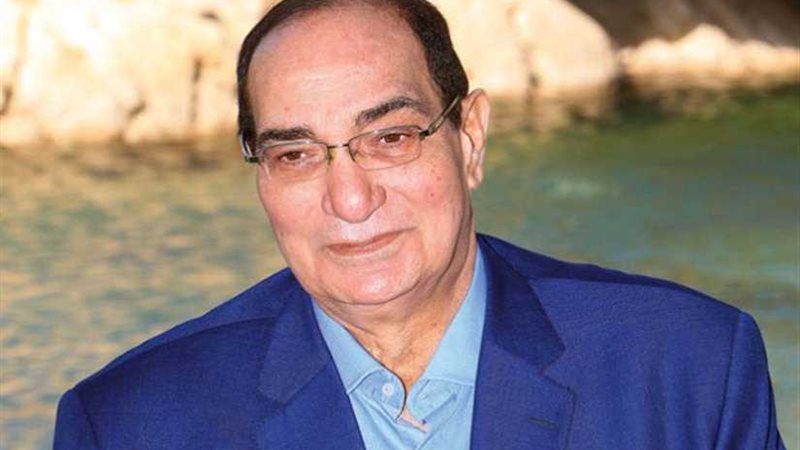 المخرج مجدي أحمد