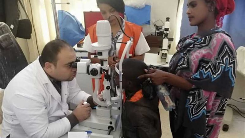 تحت شعار تحيا مصر